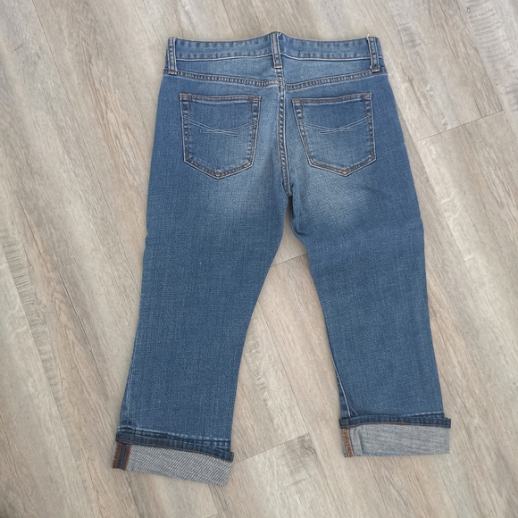 Gap Capri Jeans - Picture 2 of 4